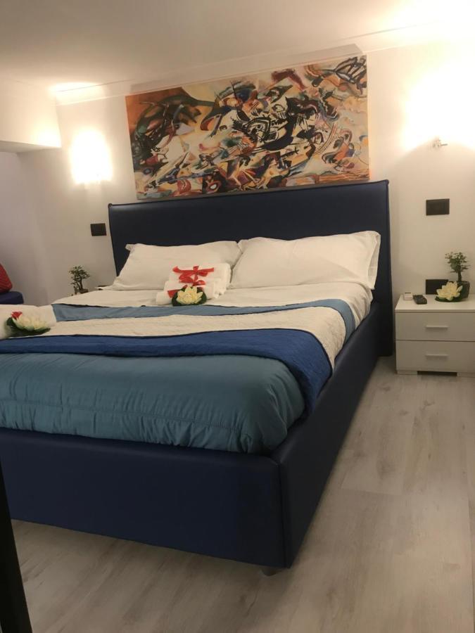 La Suite Sul Mare Crotone Exterior foto